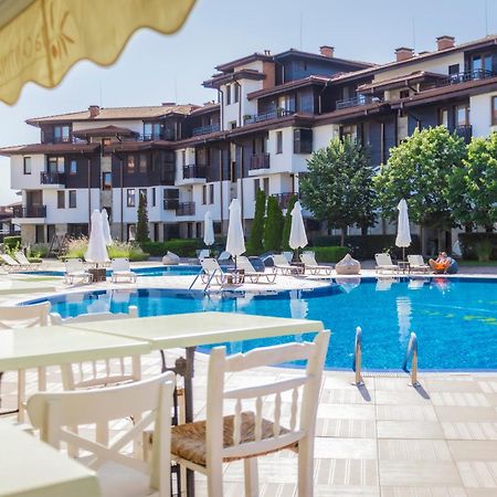 Saint Thomas Holiday Village Sozopol Zewnętrze zdjęcie