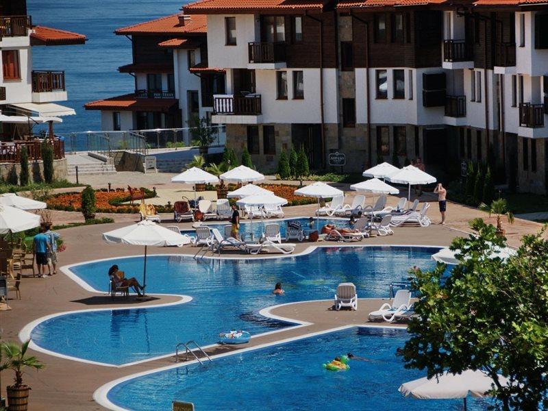 Saint Thomas Holiday Village Sozopol Zewnętrze zdjęcie