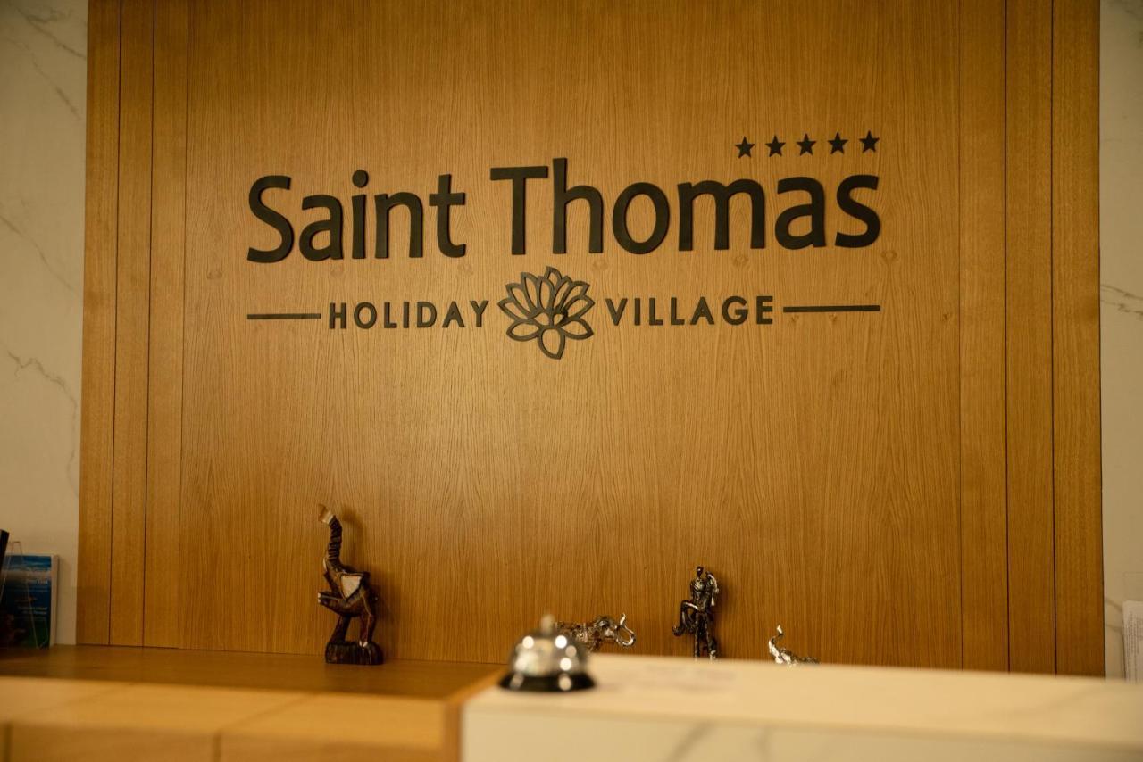Saint Thomas Holiday Village Sozopol Zewnętrze zdjęcie
