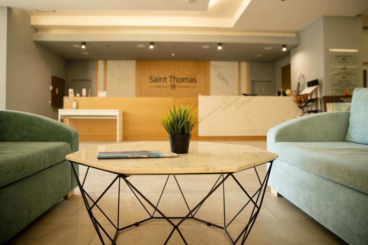 Saint Thomas Holiday Village Sozopol Zewnętrze zdjęcie