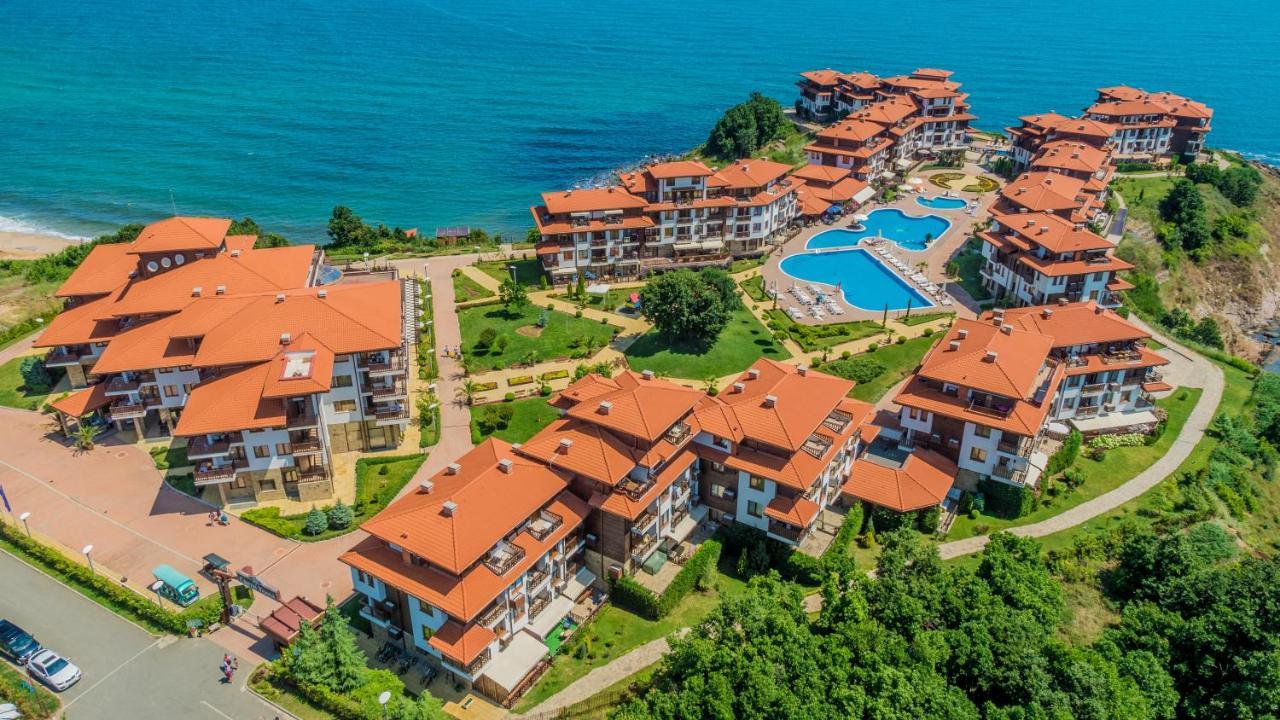 Saint Thomas Holiday Village Sozopol Zewnętrze zdjęcie