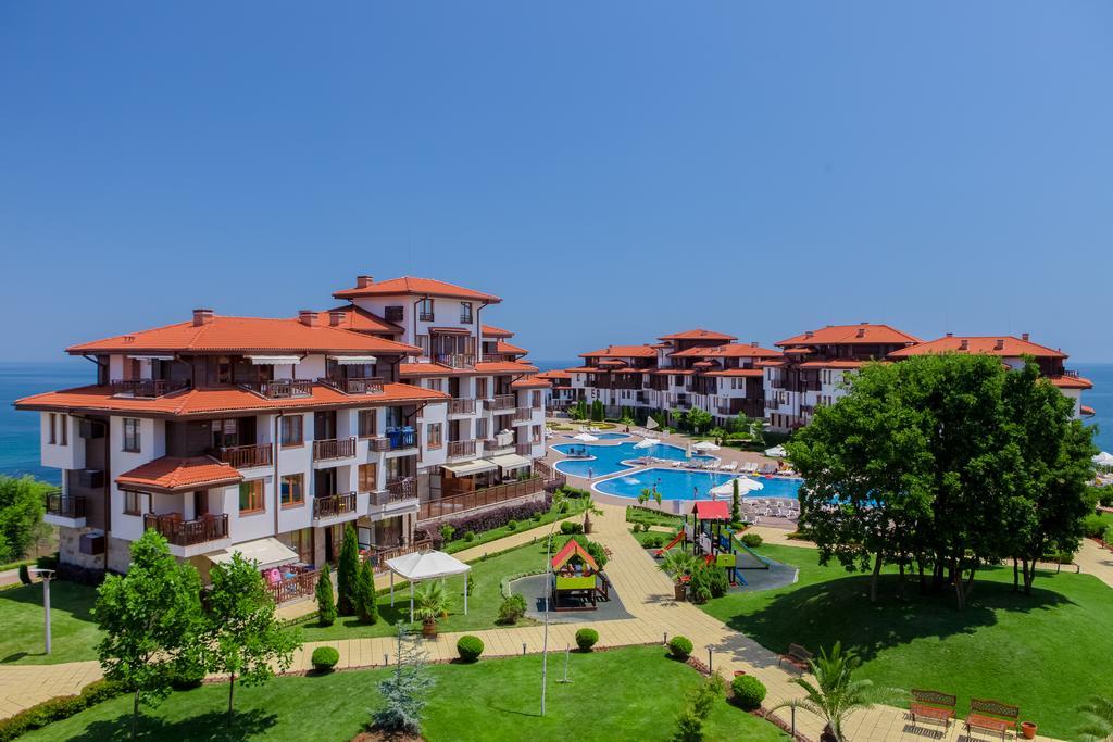 Saint Thomas Holiday Village Sozopol Zewnętrze zdjęcie