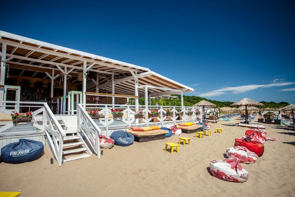 Saint Thomas Holiday Village Sozopol Zewnętrze zdjęcie