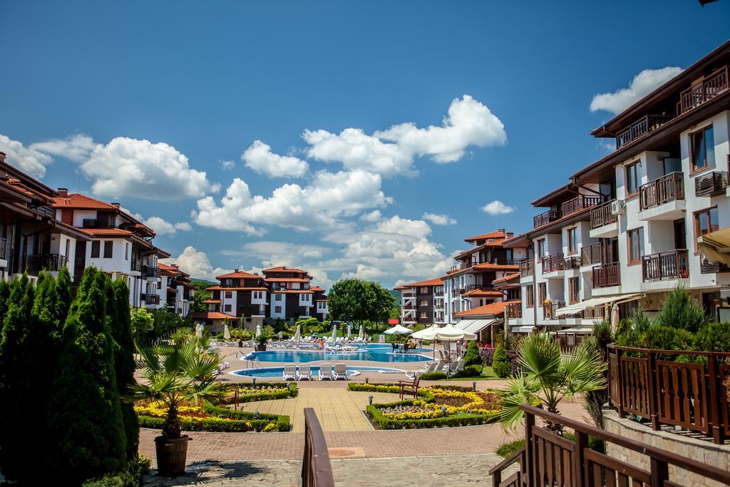 Saint Thomas Holiday Village Sozopol Zewnętrze zdjęcie