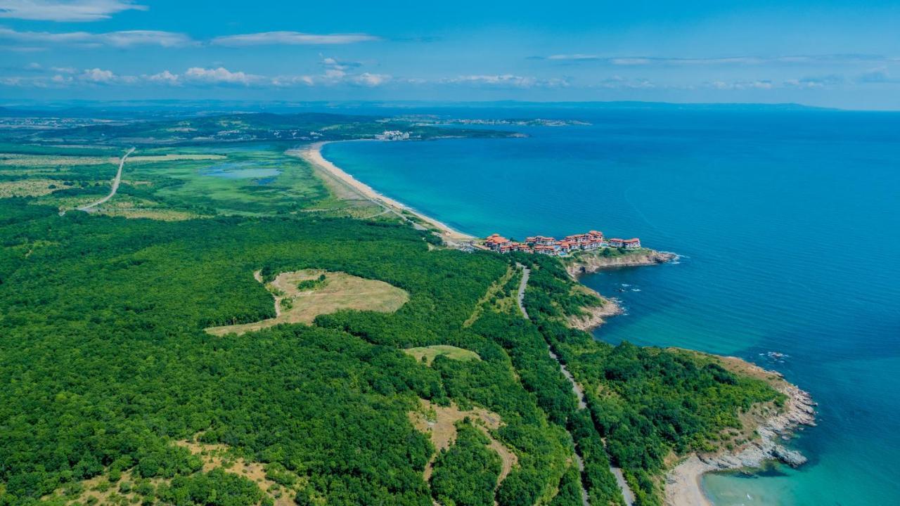 Saint Thomas Holiday Village Sozopol Zewnętrze zdjęcie