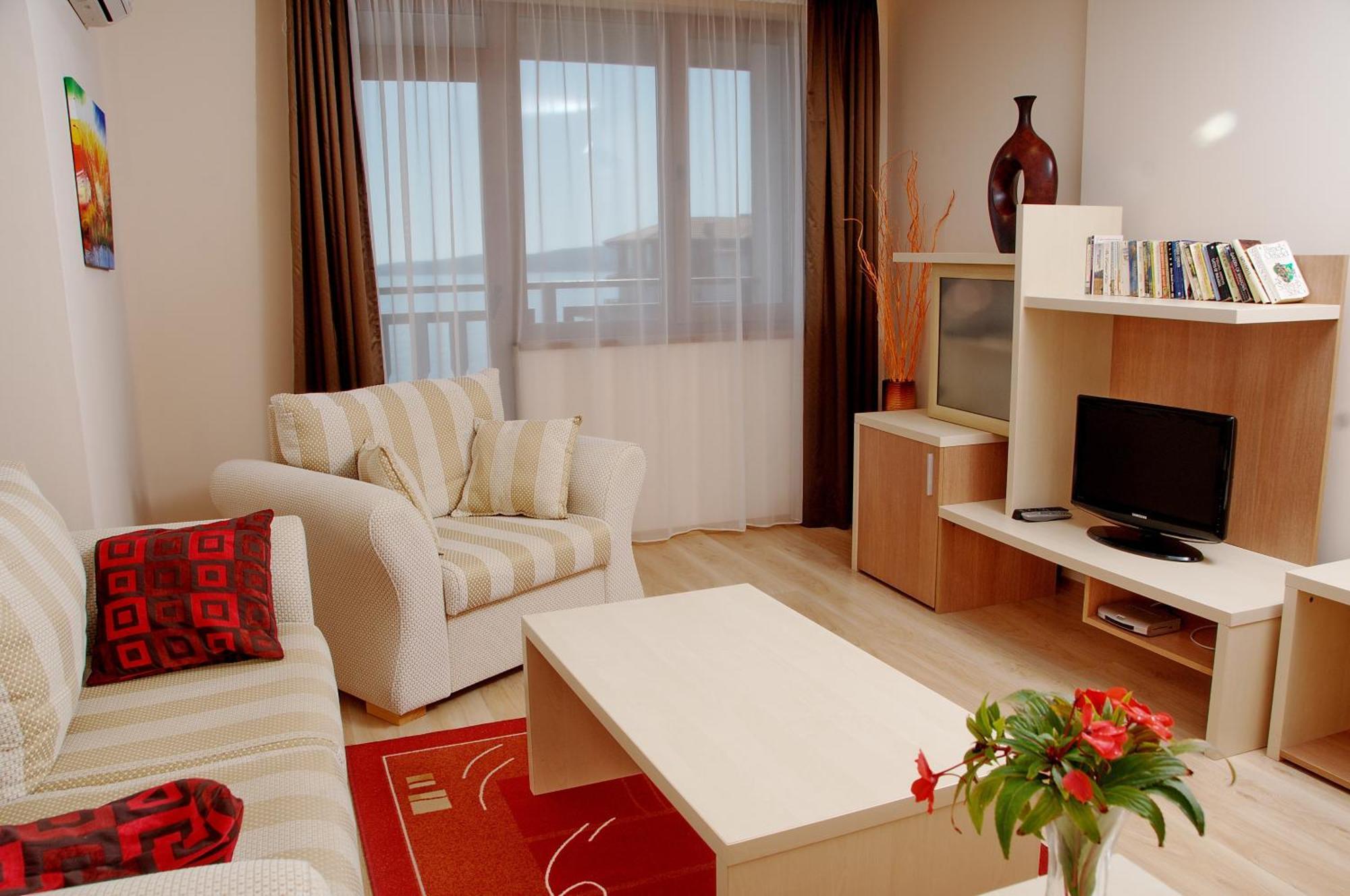 Saint Thomas Holiday Village Sozopol Zewnętrze zdjęcie