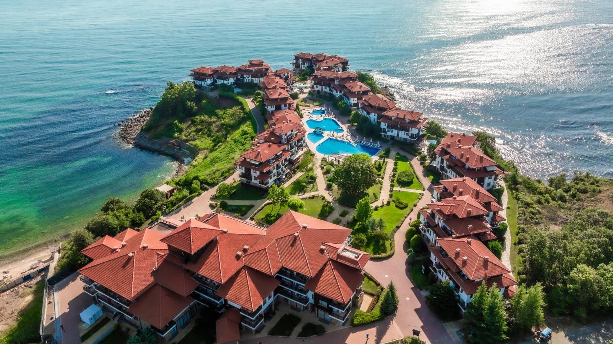 Saint Thomas Holiday Village Sozopol Zewnętrze zdjęcie