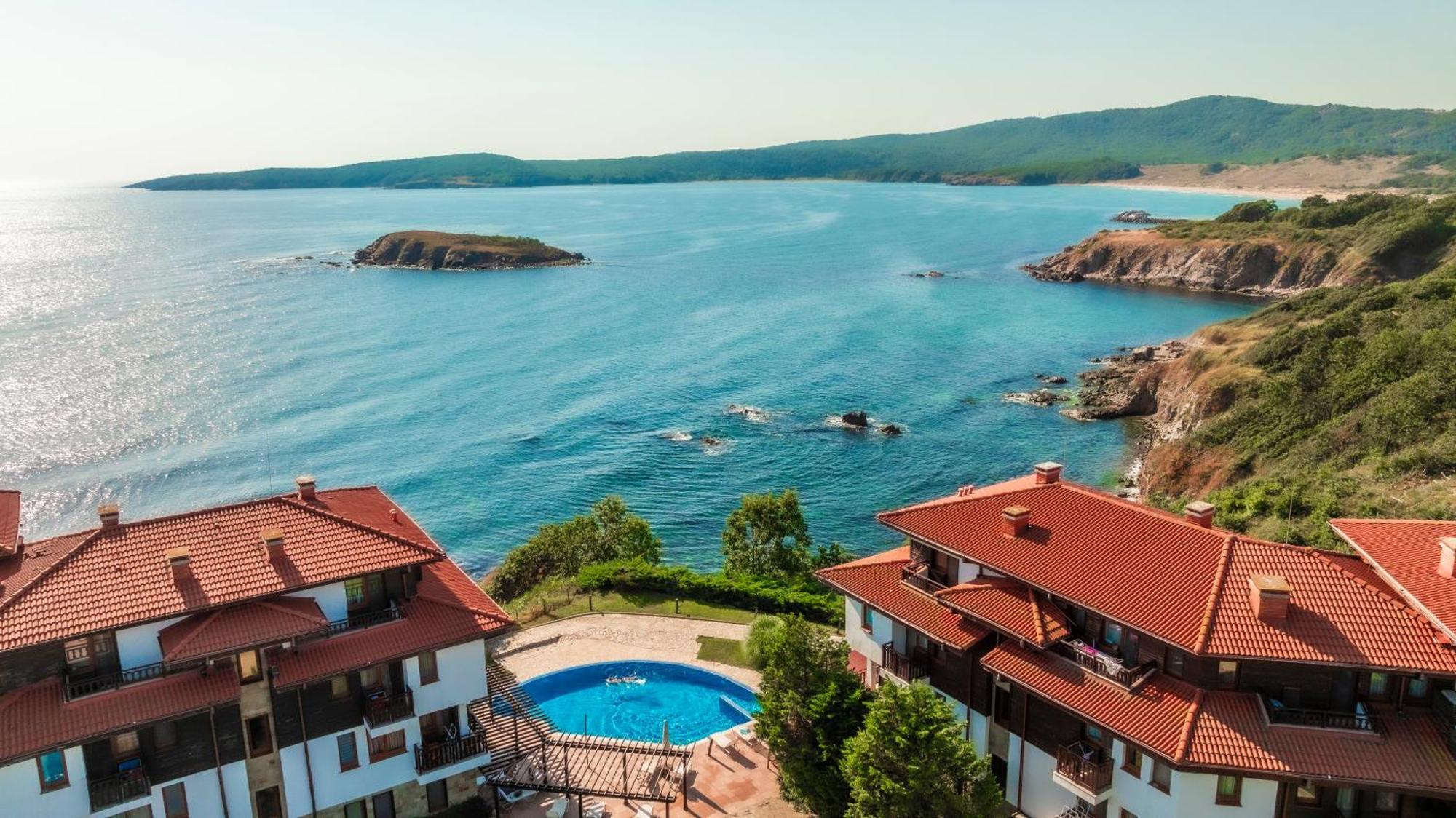 Saint Thomas Holiday Village Sozopol Zewnętrze zdjęcie