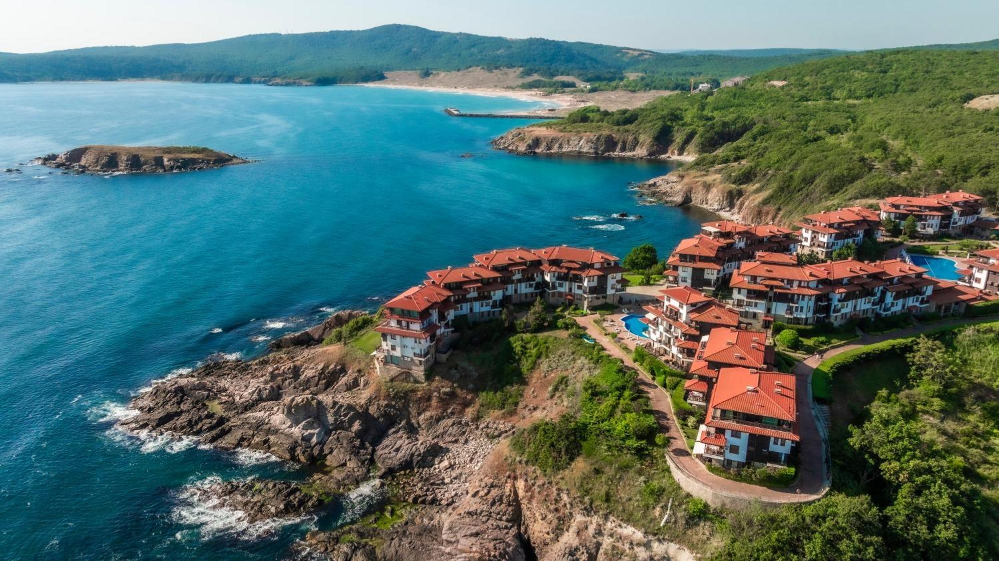 Saint Thomas Holiday Village Sozopol Zewnętrze zdjęcie