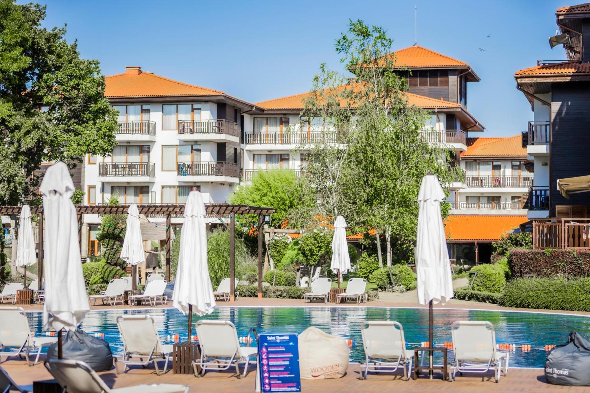 Saint Thomas Holiday Village Sozopol Zewnętrze zdjęcie