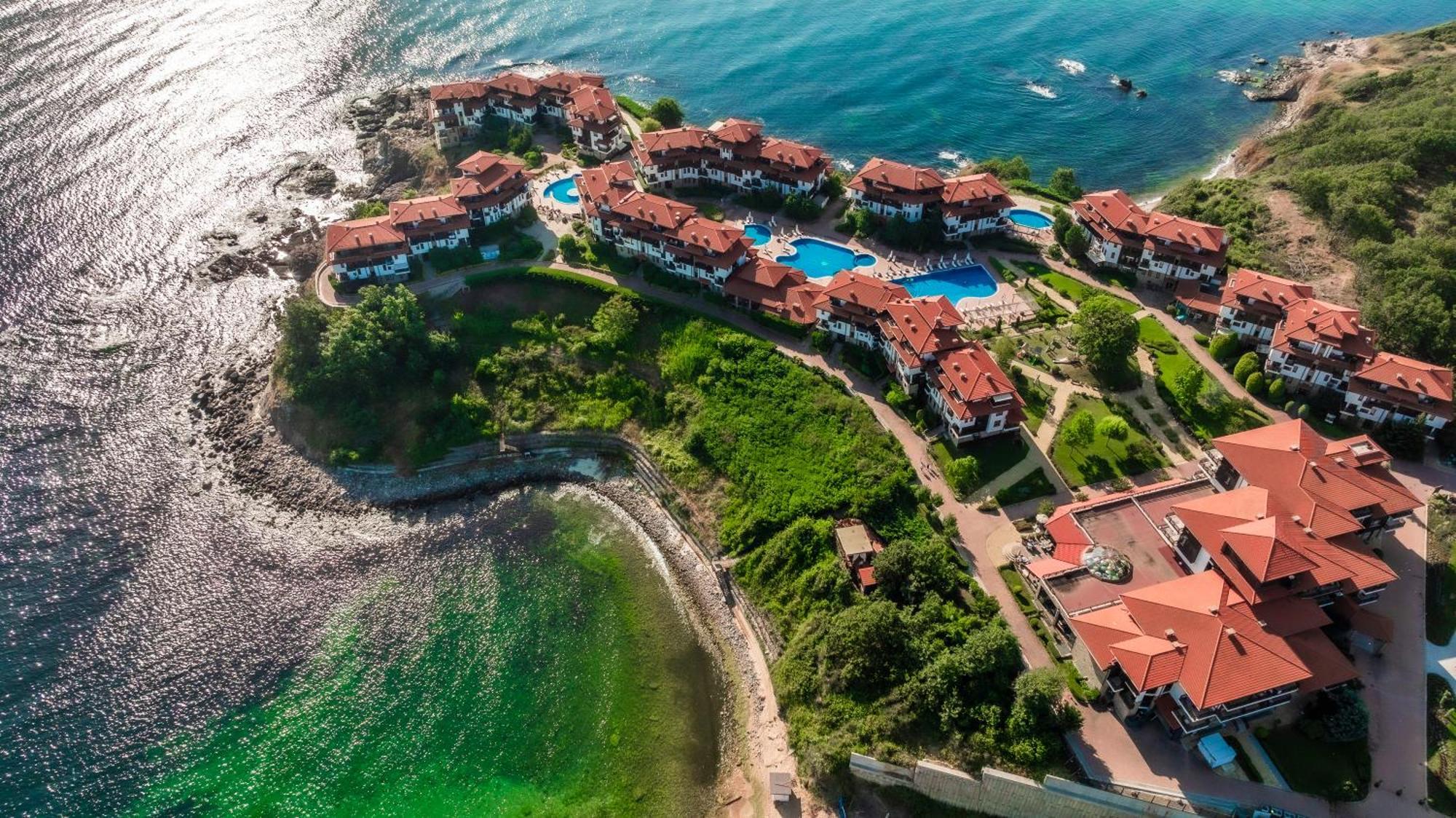 Saint Thomas Holiday Village Sozopol Zewnętrze zdjęcie