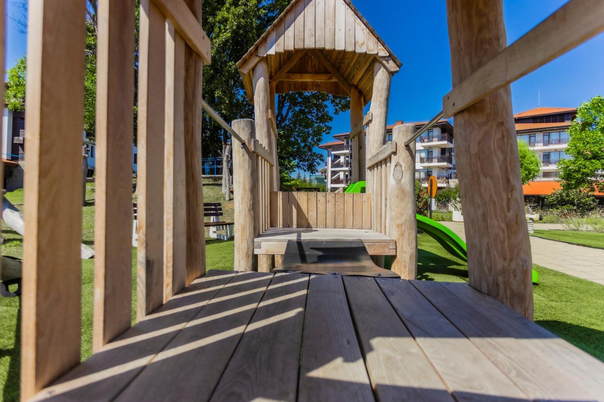 Saint Thomas Holiday Village Sozopol Zewnętrze zdjęcie