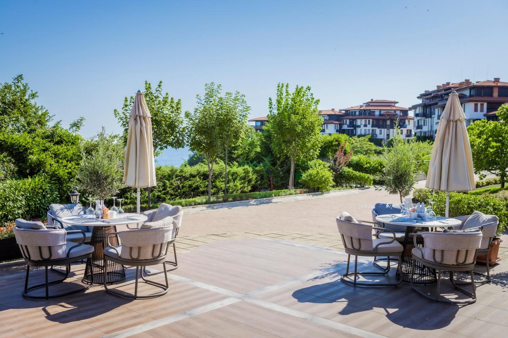 Saint Thomas Holiday Village Sozopol Zewnętrze zdjęcie