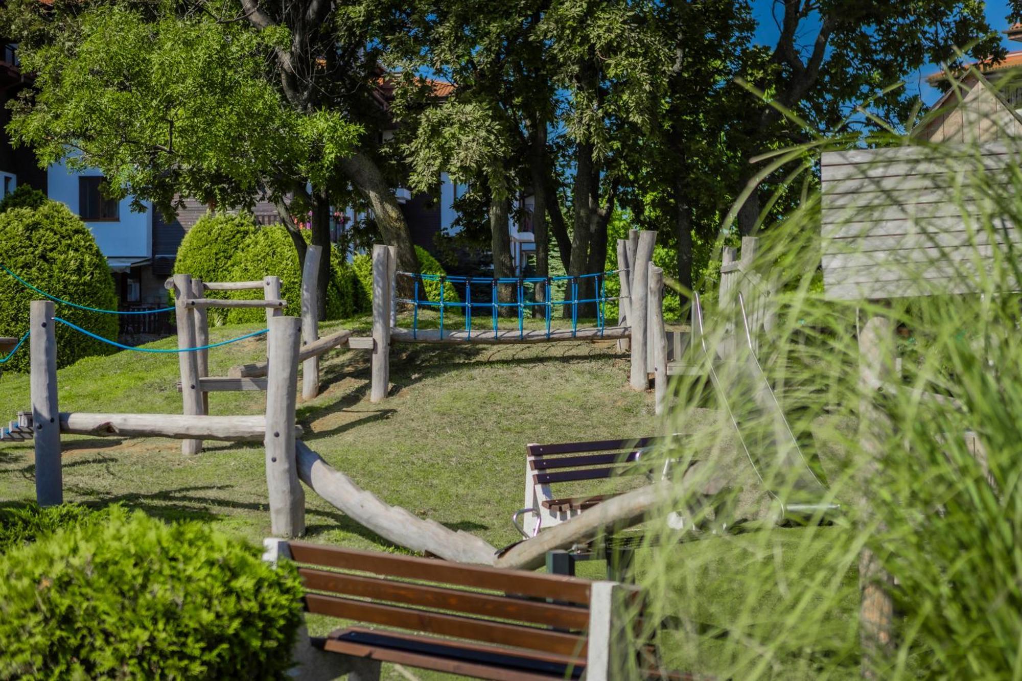 Saint Thomas Holiday Village Sozopol Zewnętrze zdjęcie