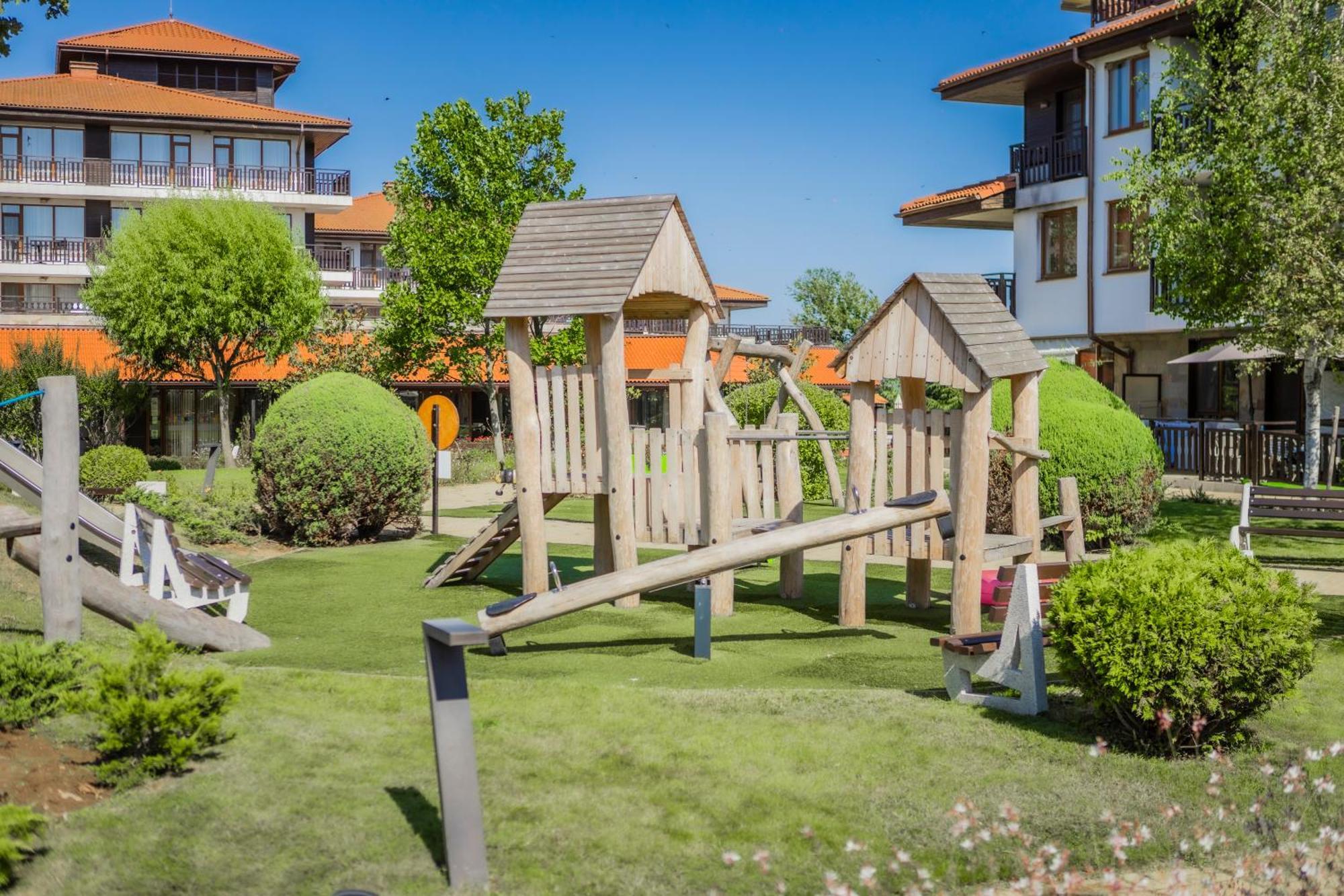 Saint Thomas Holiday Village Sozopol Zewnętrze zdjęcie