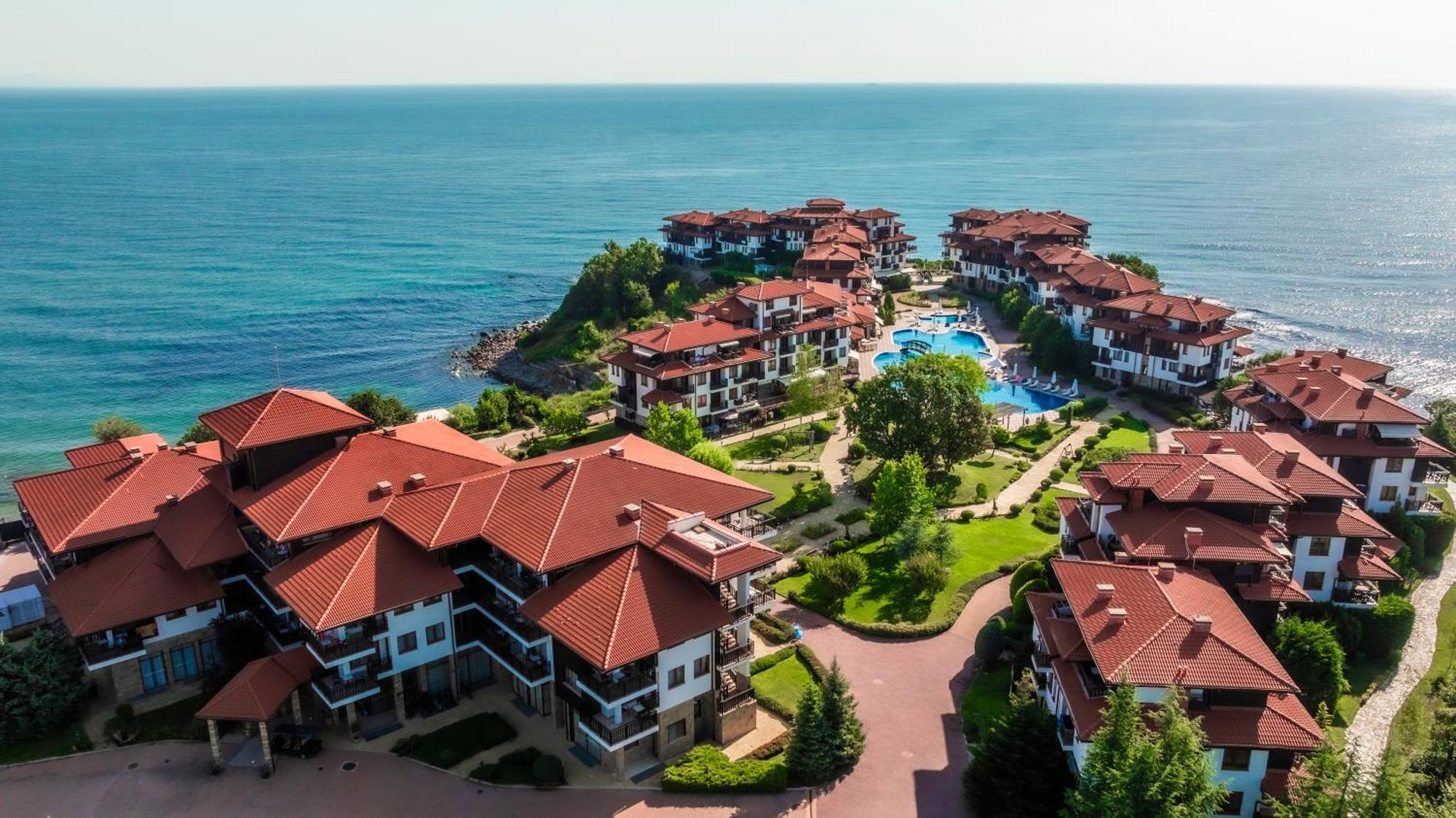 Saint Thomas Holiday Village Sozopol Zewnętrze zdjęcie