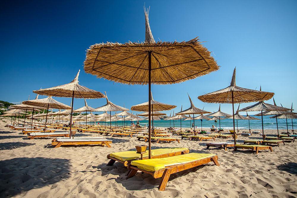 Saint Thomas Holiday Village Sozopol Zewnętrze zdjęcie