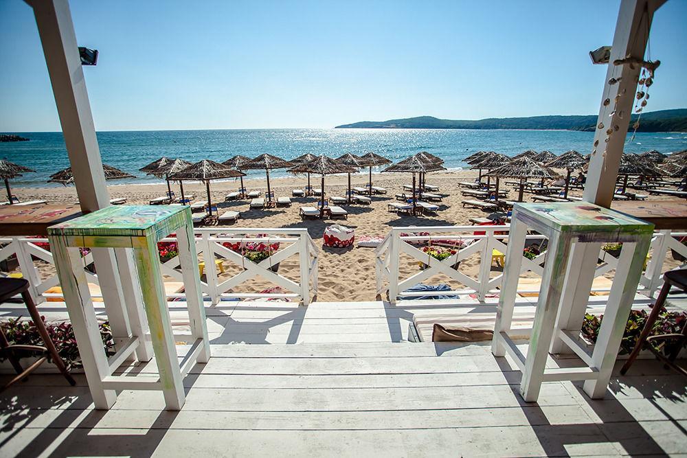 Saint Thomas Holiday Village Sozopol Zewnętrze zdjęcie