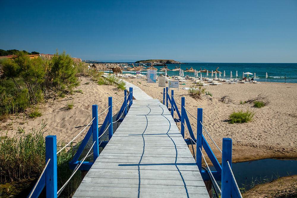 Saint Thomas Holiday Village Sozopol Zewnętrze zdjęcie