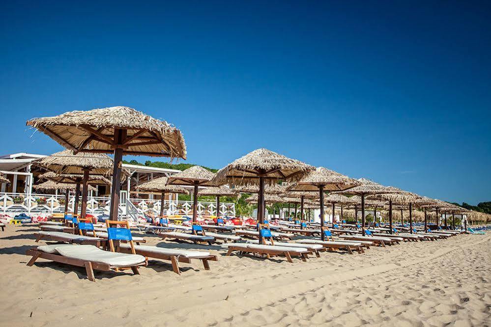 Saint Thomas Holiday Village Sozopol Zewnętrze zdjęcie