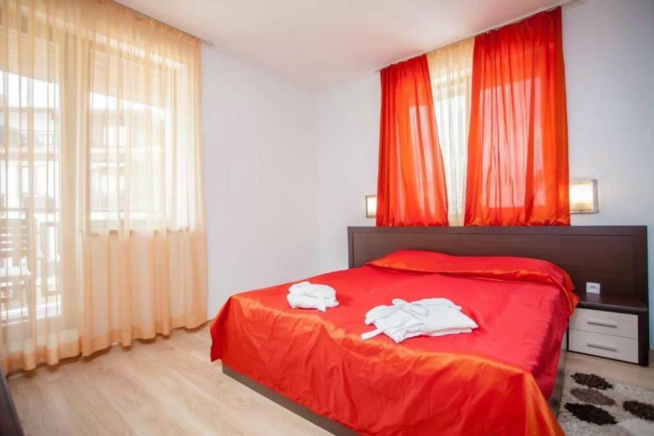 Saint Thomas Holiday Village Sozopol Zewnętrze zdjęcie