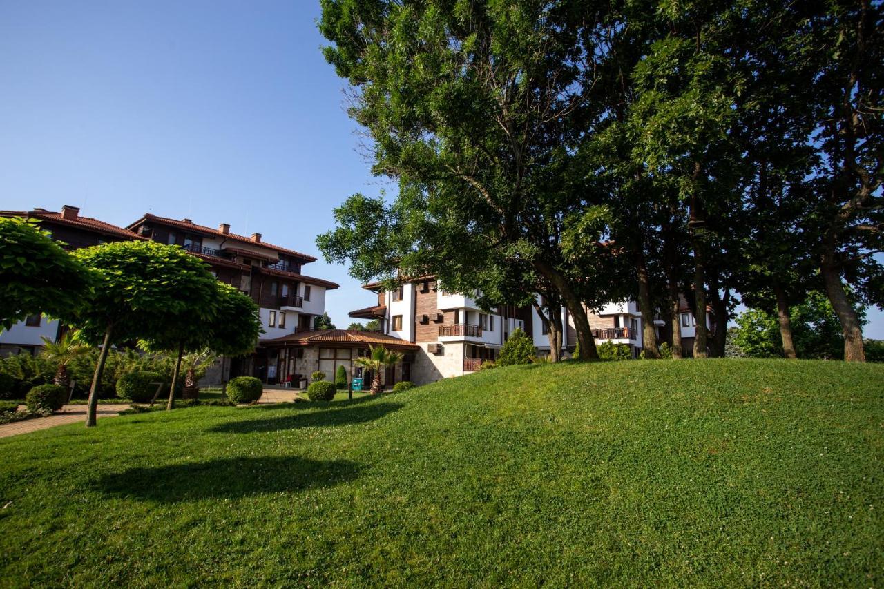 Saint Thomas Holiday Village Sozopol Zewnętrze zdjęcie